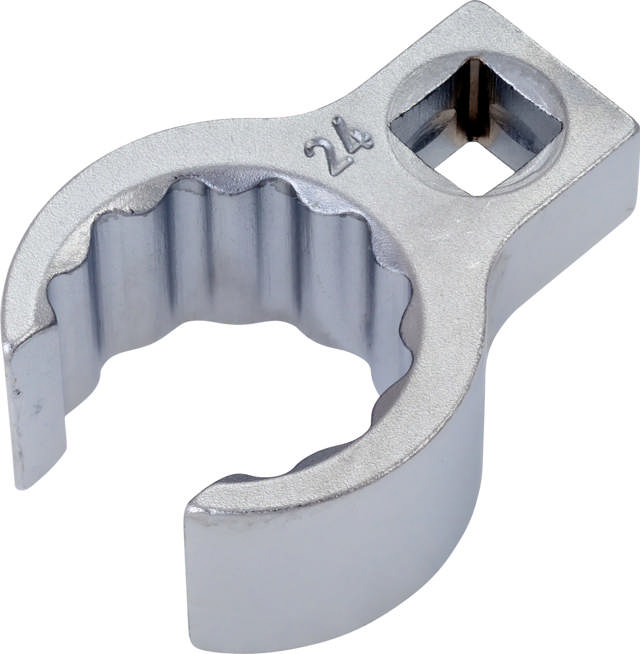 HAZET 6-KT RINGNØGLE ÅBNE