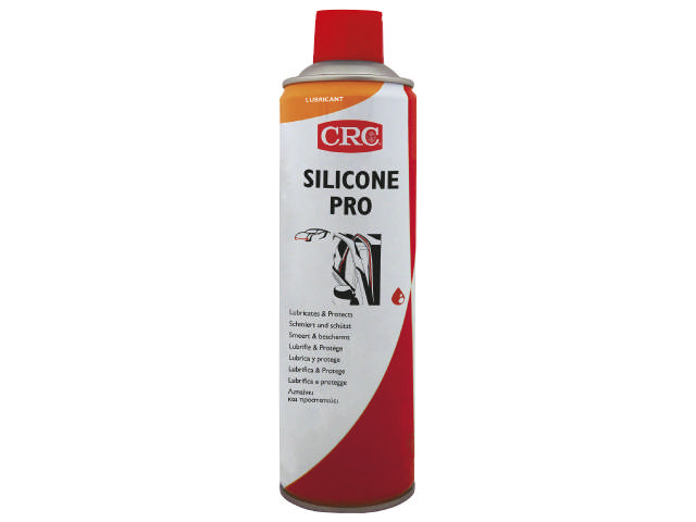CRC siliconespray 8037 500ml levnedsmiddelgodkendt