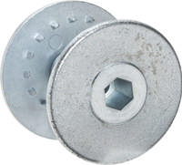 HAZET Adapter for double strip wheels 9033-6-040