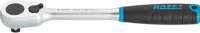 HAZET HiPer fine-tooth reversible ratchet 916HP ∙ Square, solid 12.5 mm (1/2 inch)