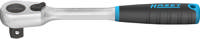 HAZET HiPer fine-tooth reversible ratchet ∙ short 916HPK ∙ Square, solid 12.5 mm (1/2 inch)