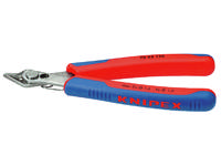 Knipex elektroniktang L=125mm 7803125 Super Knips Tilbud
