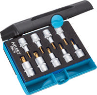 HAZET TOPNØGLE-SÆT