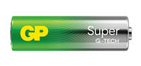 GP Batteri Super Alkaline G-Tech 1,5V LR6 AA