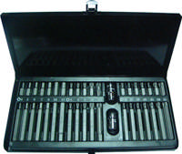 Bato Auto bitssæt 40 dele korte & lange