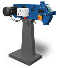 Båndsliber MBSM 75-203-1 400V 75x2000mm