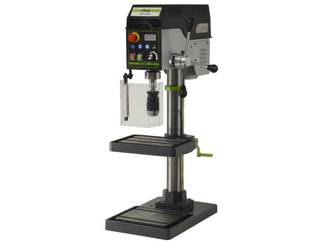 L&N Bænkboremaskine model LD20BV 400V trinløs hastighed