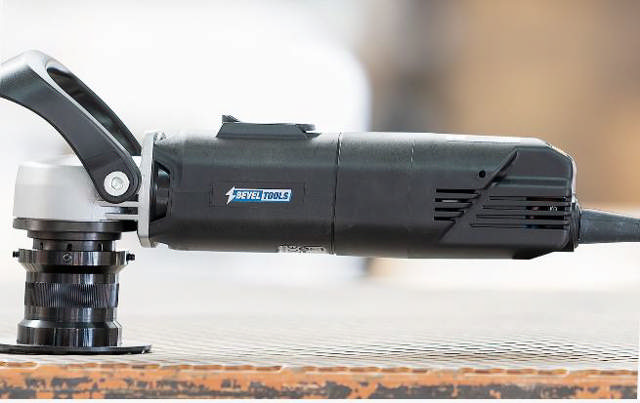 Bevel Tools kantfræser Bevel Mite EBI - 3.0  6mm 230V Tilbud