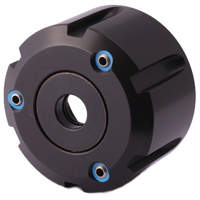 Clamping nut ER16 1-10 spray