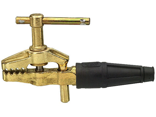 Luna jordklemme Myking G600 95mm² 200mm