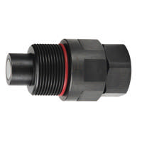 Non-Spill, High Pressure, Heavy Duty Hydraulic Quick Couplings  - FET Series