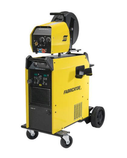 Esab svejsemaskine Fabricator EM401iW MIG/MAG Vandkølet