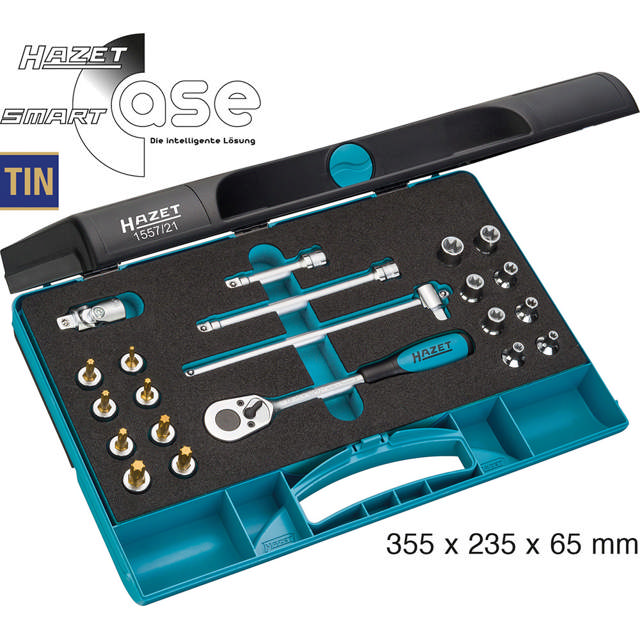 HAZET VÆRKTØJSSORTIMENT