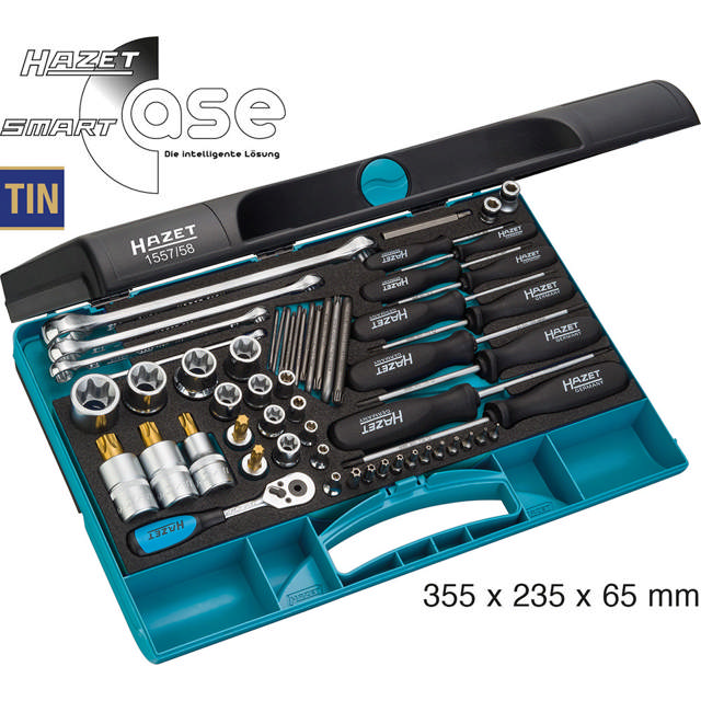 HAZET TORX-VÆRKTØJSSÆT