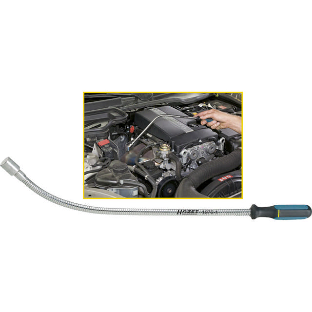 HAZET MAGNETISK SØGER 1100 G