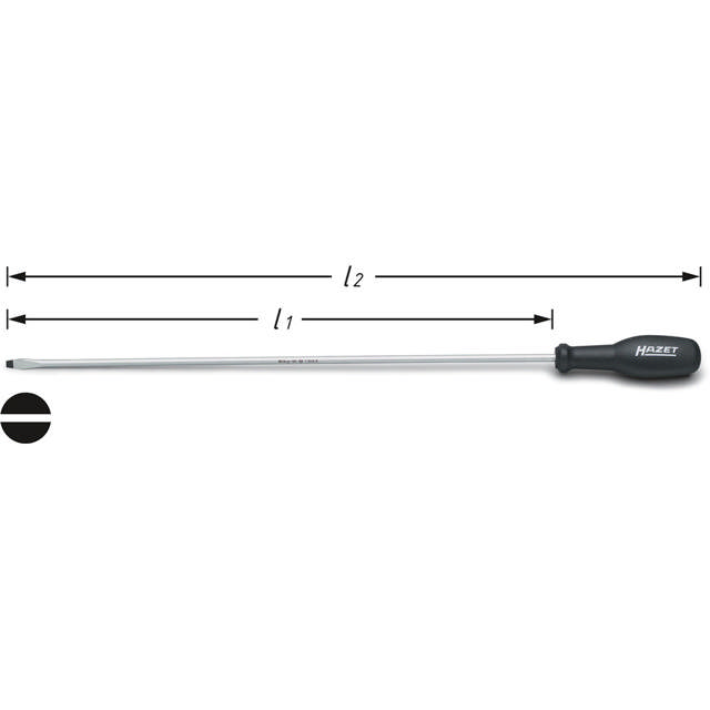 HAZET SKRUETRÆKKER