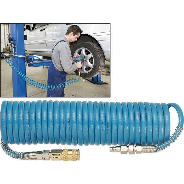 HAZET SPIRALSLANGE