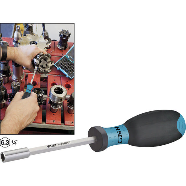 HAZET 1/4 BITHOLDER