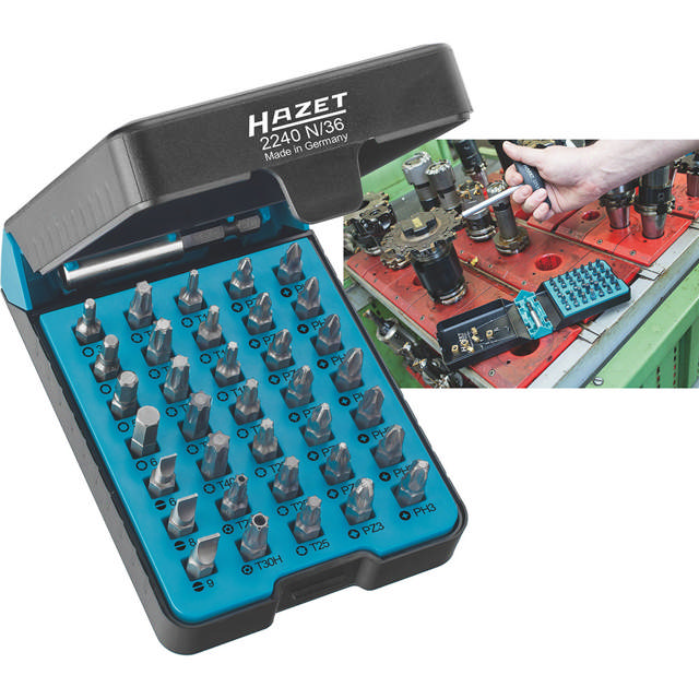 HAZET BITS SÆT