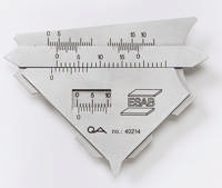 Esab kantsømlære KL-2 Laser