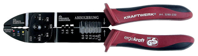 Kraftwerk Kabelskotang Kombi Ergokraft