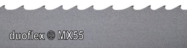 Eberle Båndsavklinge 5334x34x1,1 2/3DCS MX55