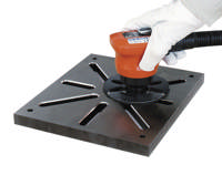 Nitto Luft kantfræsemaskine CB-02 0-2mm 13000 omdr/min