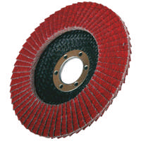 Norton Lamelrondel 125x22 K40 Quantum R996 Tilbud