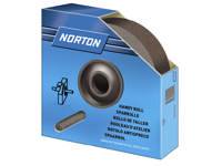 Norton Smergellærred 38mmx25mtr K600 R222