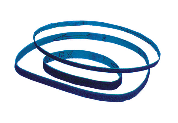 Norton Slibebånd 9x533mm K120 R929