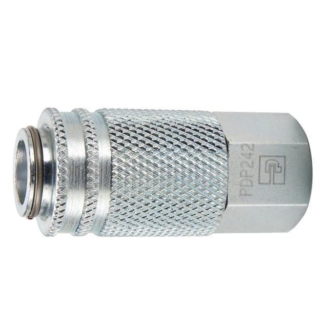 Test Port and Diagnostic Quick Couplings - PDP Series