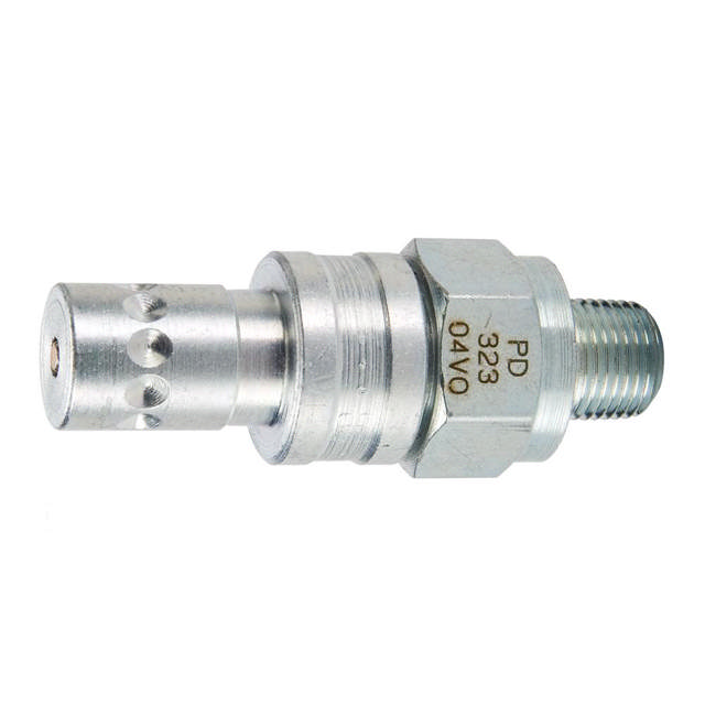 Test Port and Diagnostic Quick Couplings - PDP Series