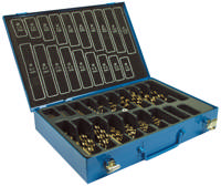 PTG Borsortiment 1-10x0,5mm 170 stk. HSSCo I Metalkassette Tilbud