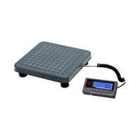 Diesella digital pakkevægt 120kg. 20 gr. inddeling