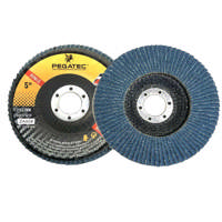 Pegatec Lamelrondel 125x22 K40 Skrå Tilbud