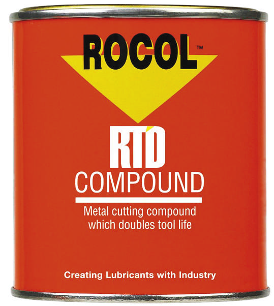 Rocol skærepasta RTD Compound 500g