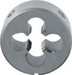 Gertus Rund Bakke M 4 6g HSS DIN13 Ø20x5mm