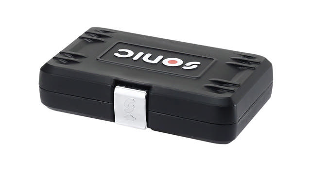 Sonic BlowCase 260x168x65