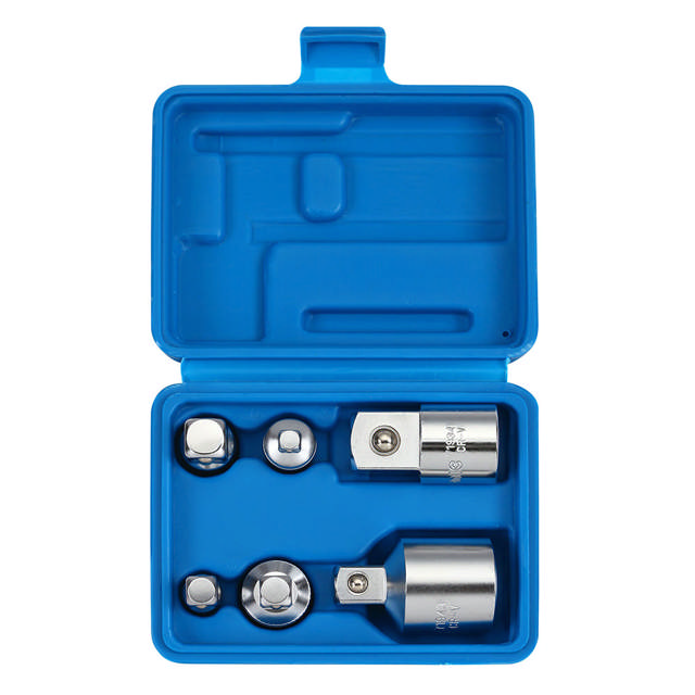 Adaptor set 6-pcs