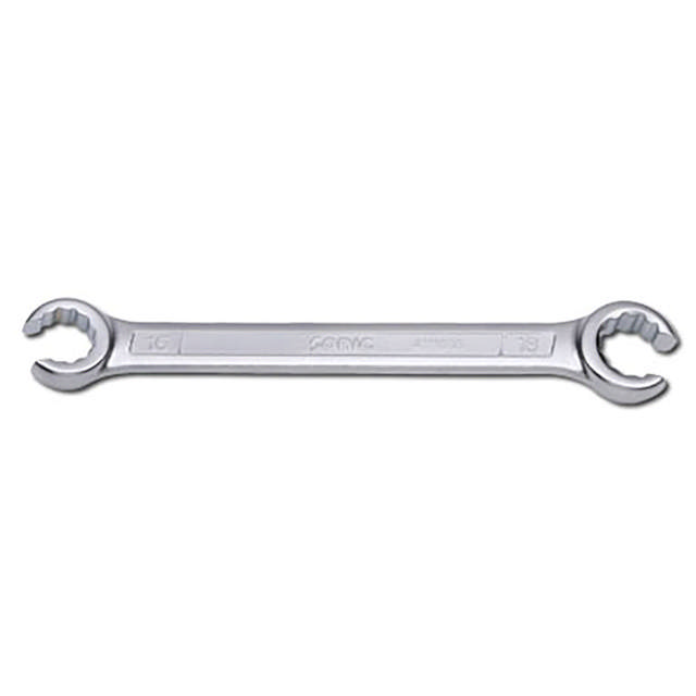 Flare nut wrench 19x22