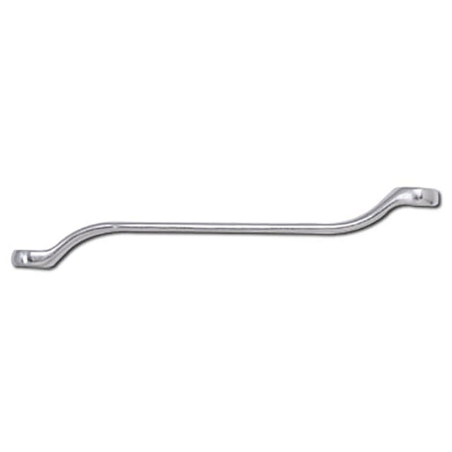 45° Offset ring wrench 8x9