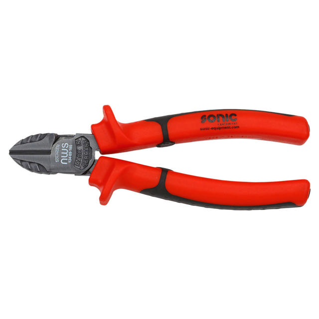 Diagonal side cutting pliers 7''