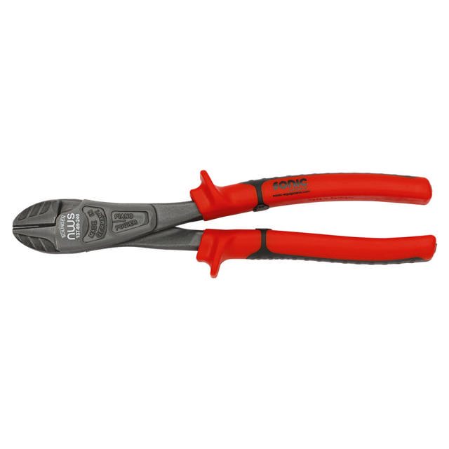 Diagonal side cutting pliers 9'' (Germany)