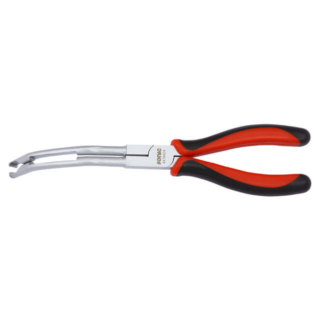 Glow plug pliers bent 240L