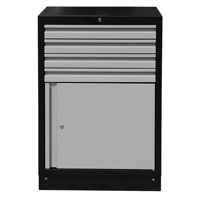 MSS 674mm cabinet with door without worktop