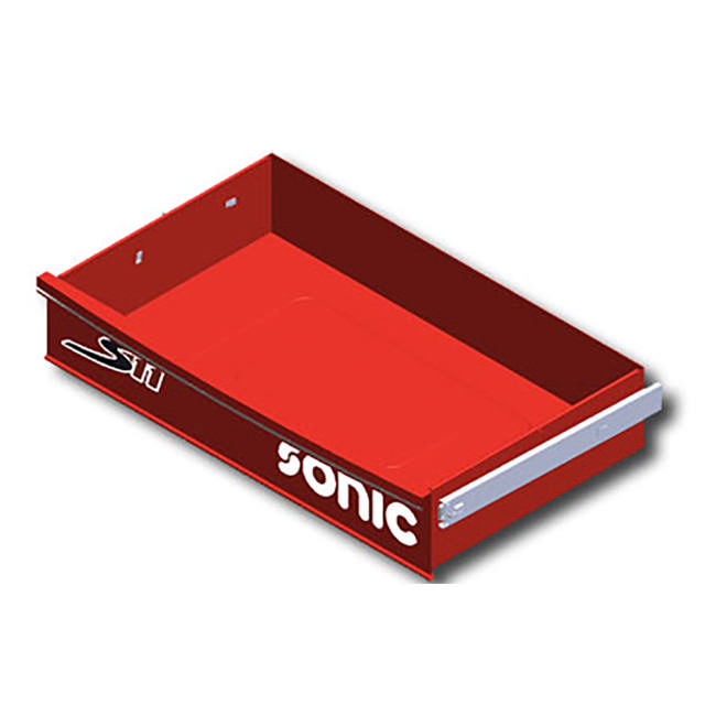 Big drawer for S11 toolbox, red