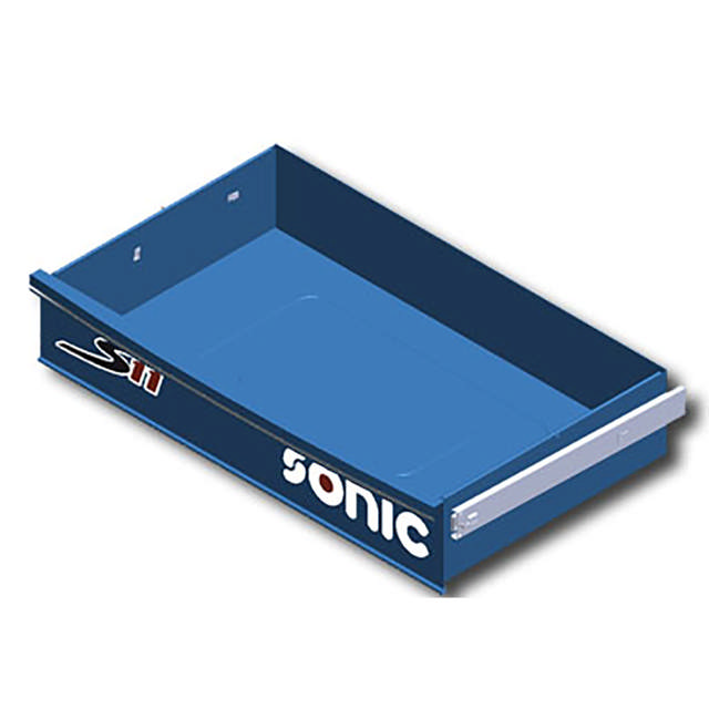 Big drawer for S11 toolbox, blue