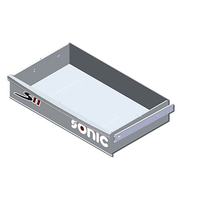 Big drawer for S11 toolbox, grey
