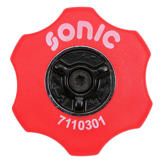 Disc ratchet 1/4'', 72 teeth