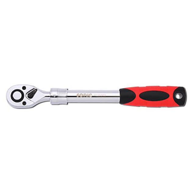 Extendable ratchet 3/8'' -72 teeth